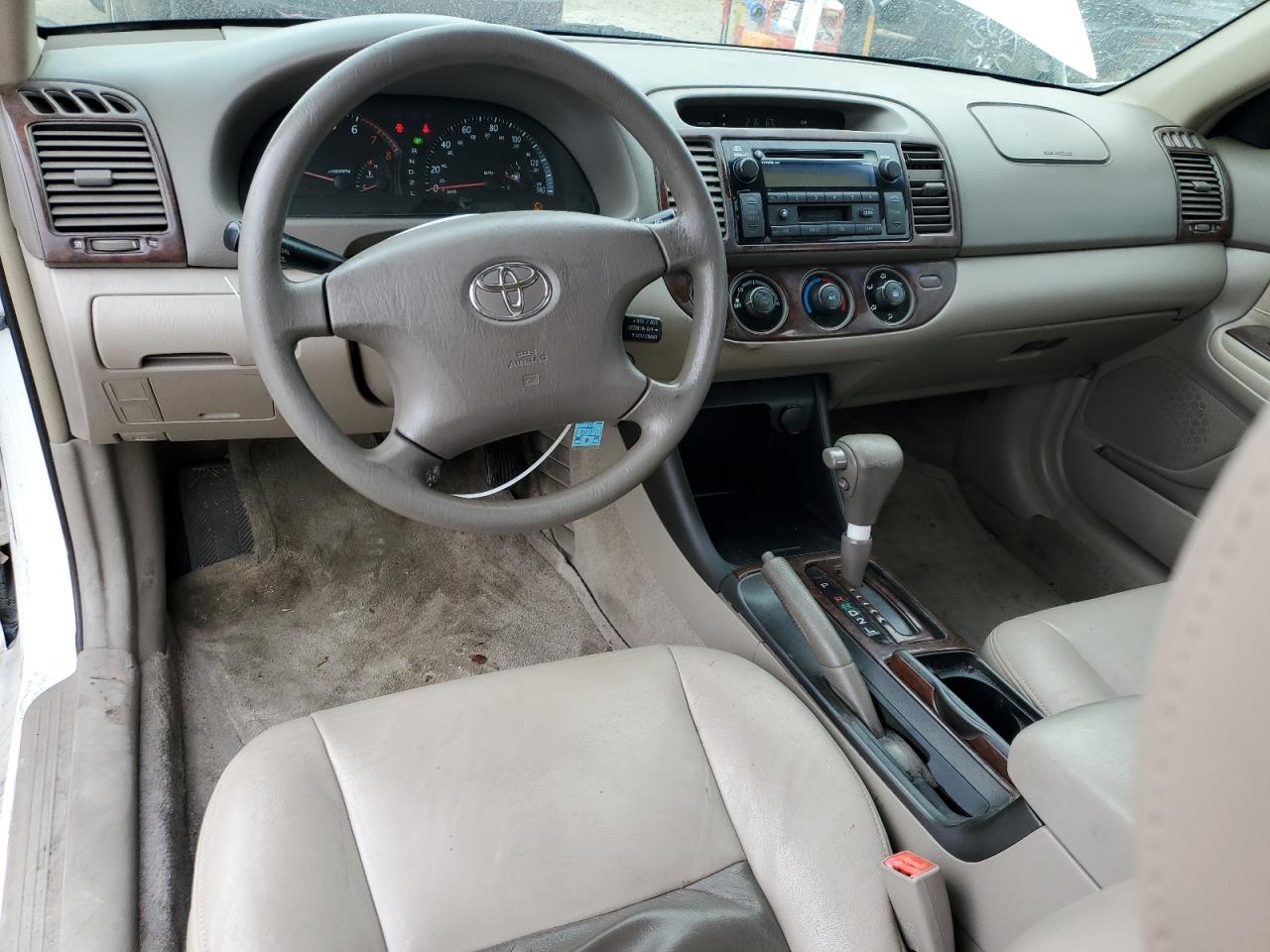 2002 Toyota Camry - Image 8