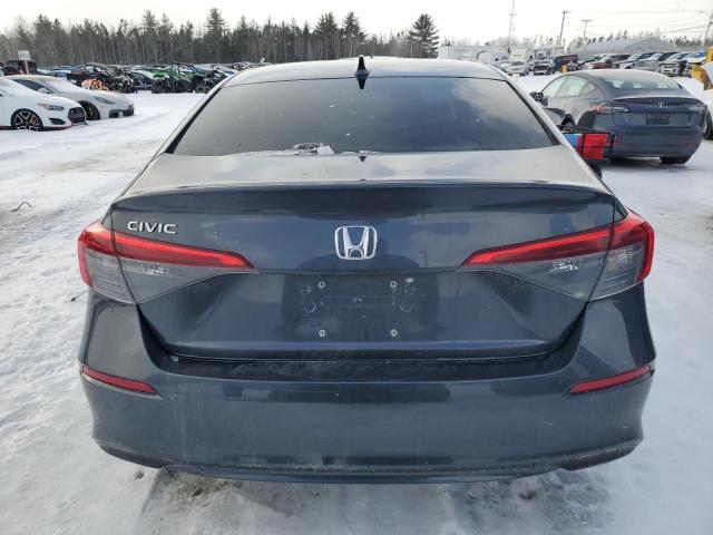 2022 HONDA CIVIC LX