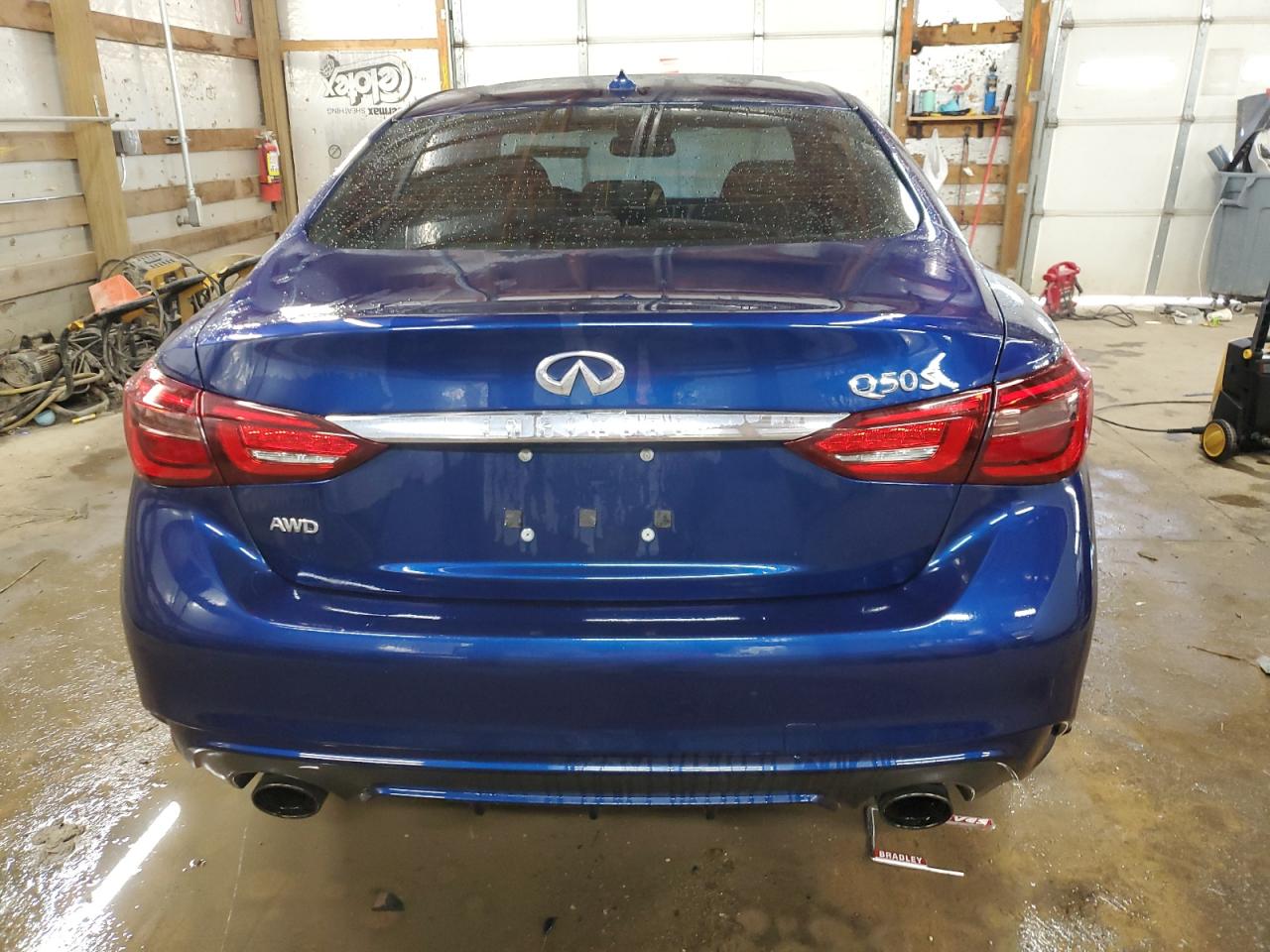 2018 Infiniti Q50 - Image 6