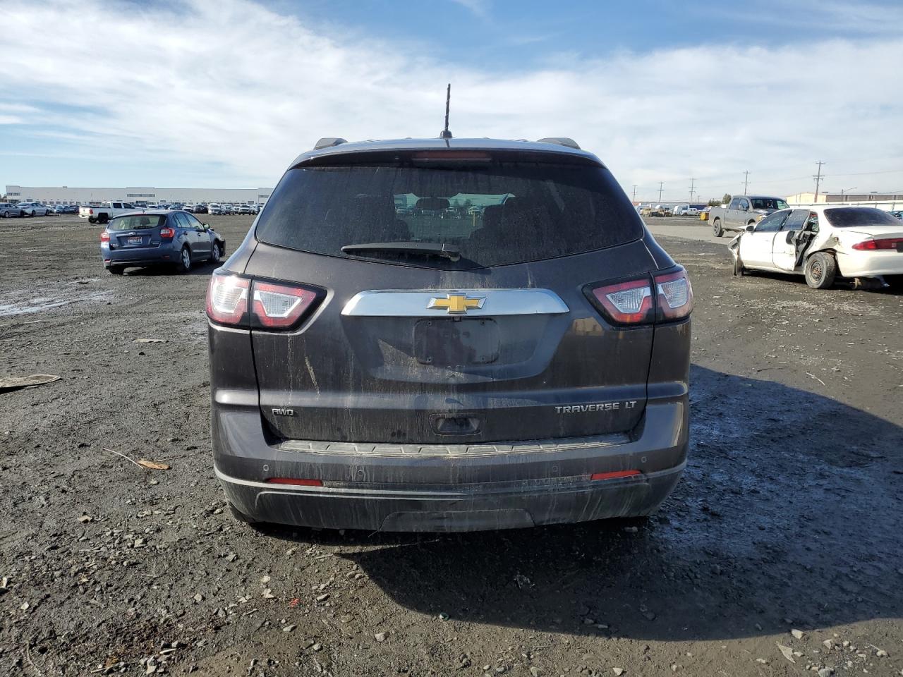 2013 Chevrolet Traverse - Image 6