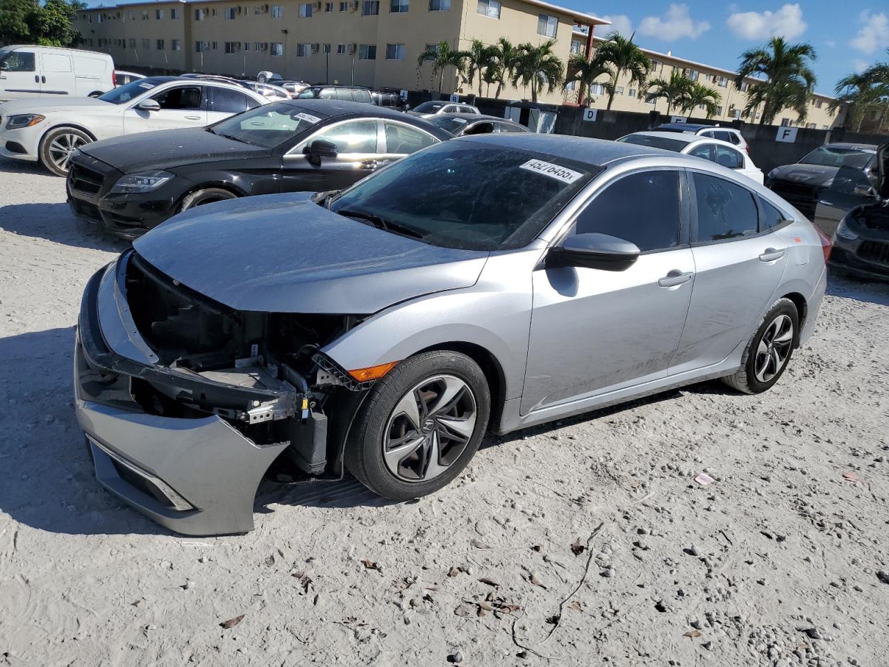 2019 Honda Civic - Image 1