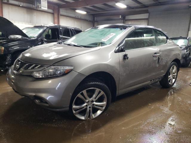 2011 Nissan Murano Crosscabriolet