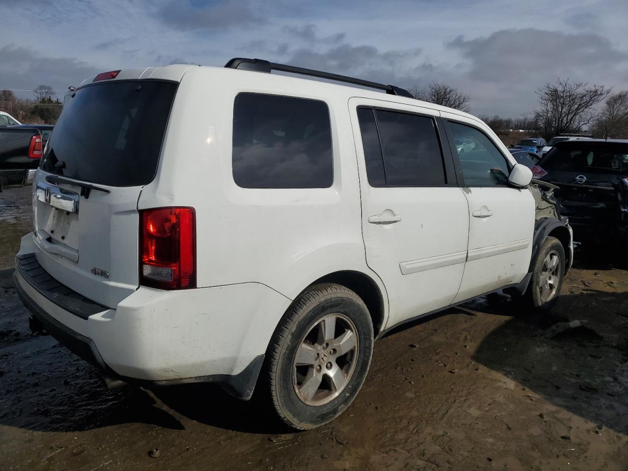2011 Honda Pilot - Image 3