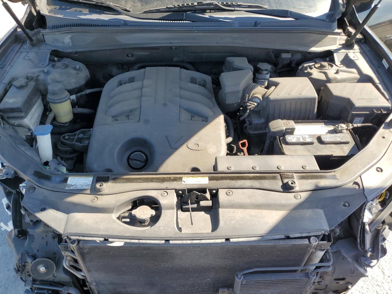 2009 Hyundai Santa Fe - Image 12