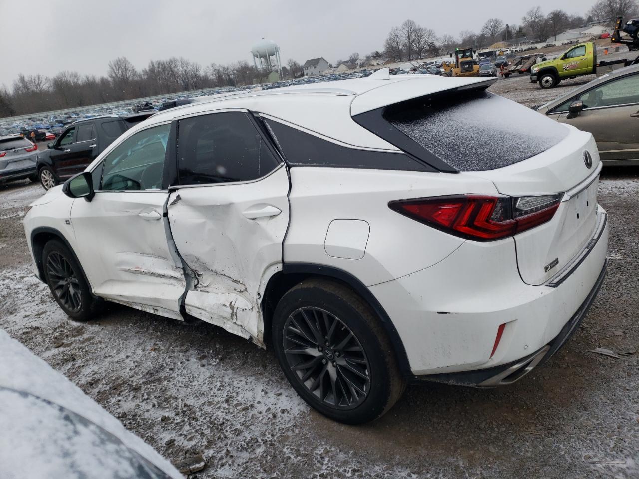 2017 Lexus RX - Image 2