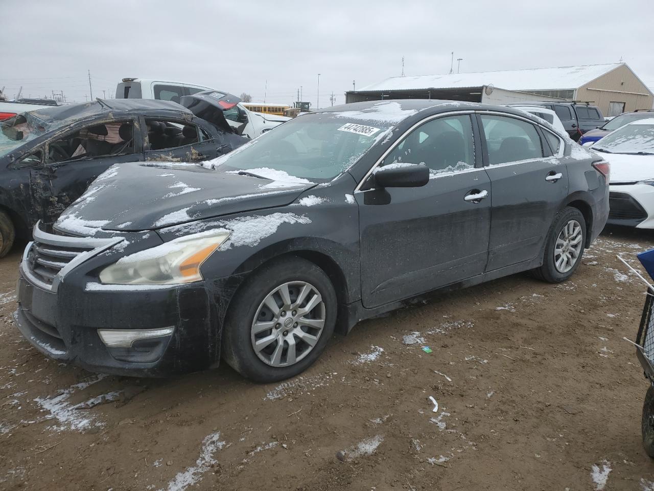 2015 Nissan Altima - Image 1