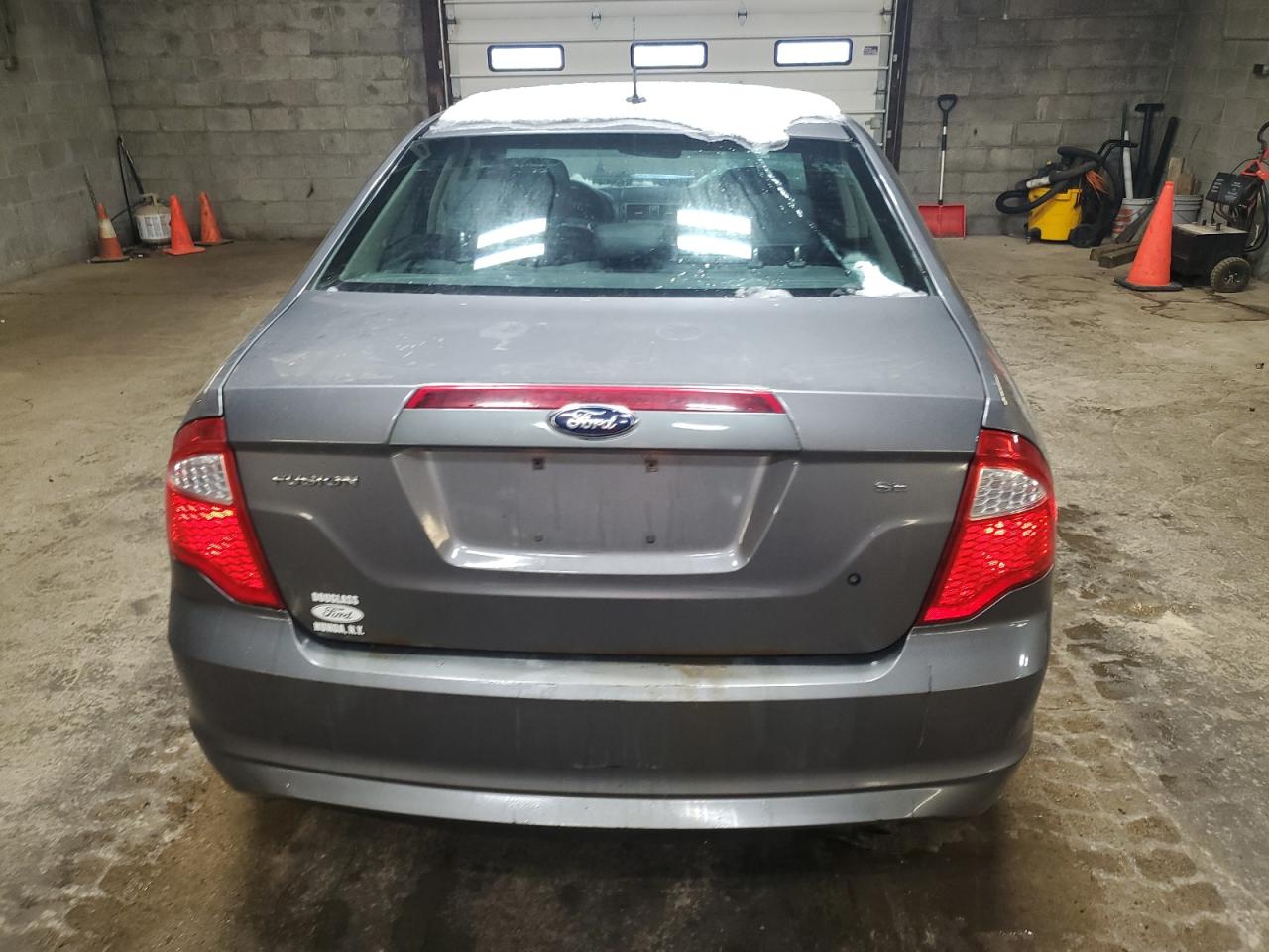 2012 Ford Fusion - Image 6