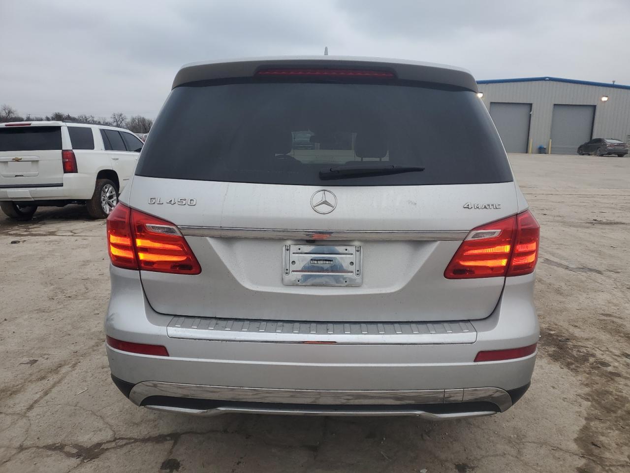 2015 Mercedes-Benz GL-klasse - Image 6