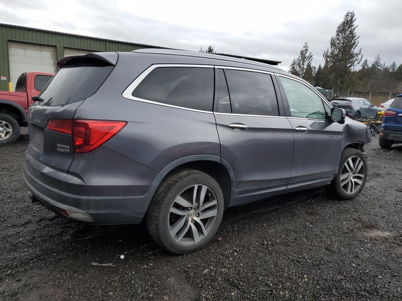 2016 Honda Pilot - Image 3