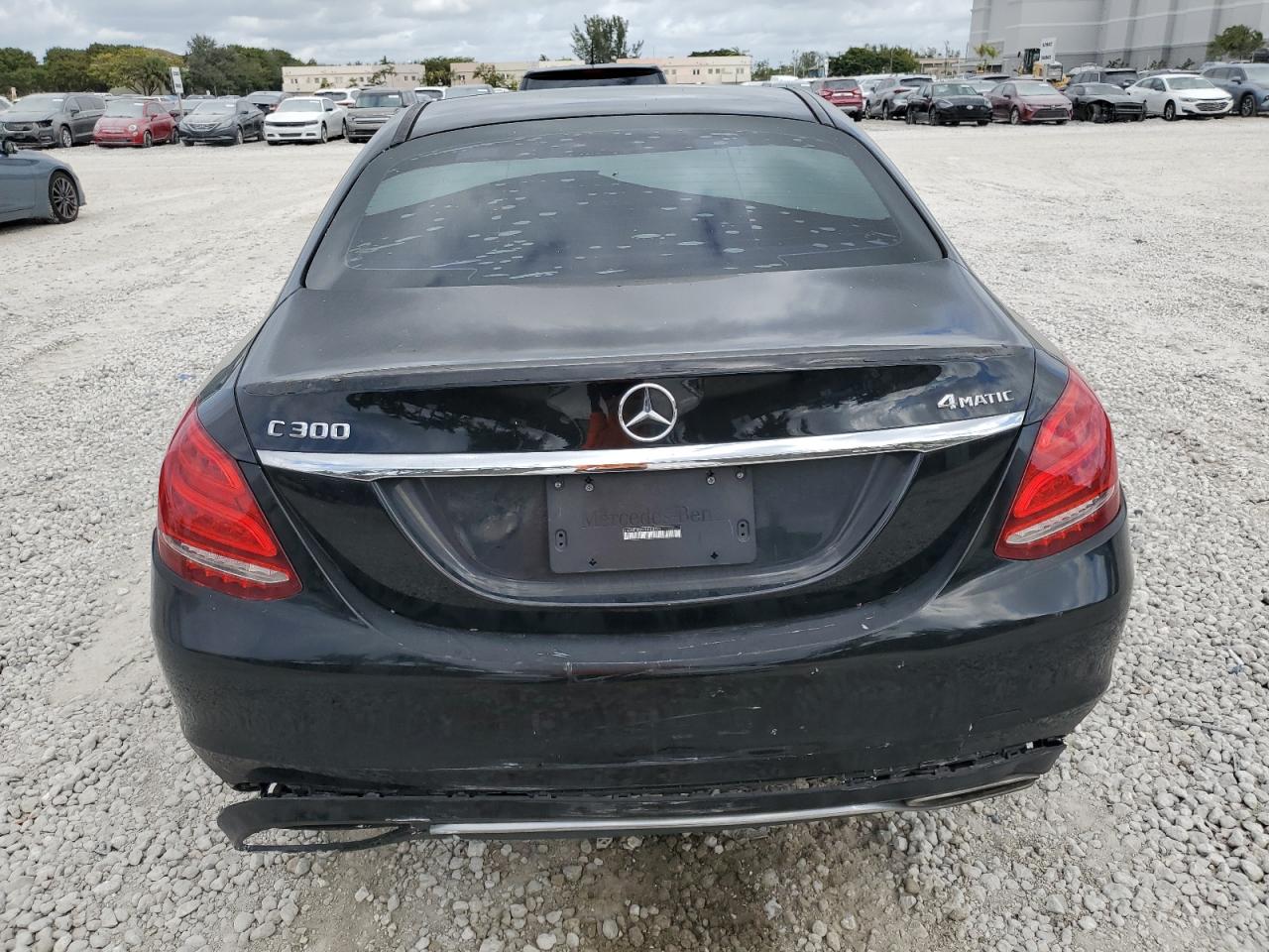 2015 Mercedes-Benz C-klasse - Image 6