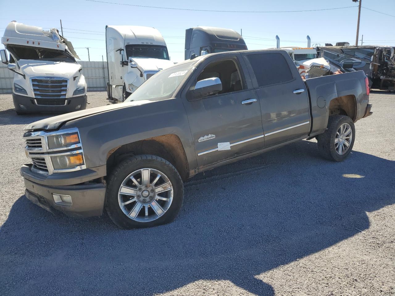 2014 Chevrolet Silverado - Image 1