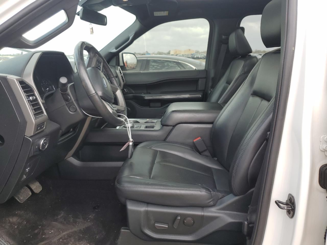 2021 Ford Expedition Xlt VIN: 1FMJU1HT6MEA20190 Lot: 44401045