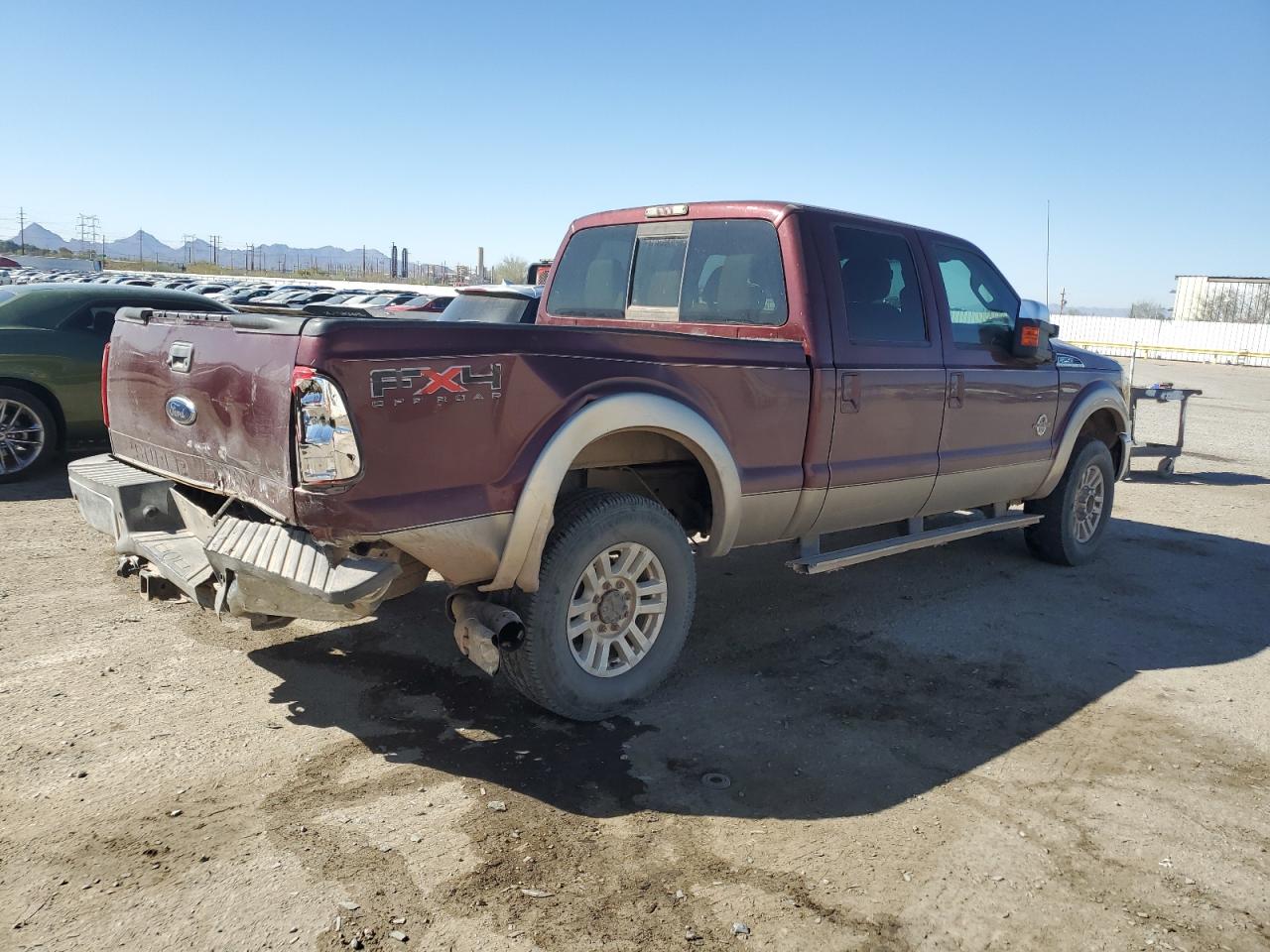 2011 Ford F250 - Image 3