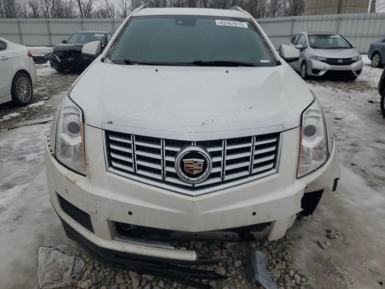 2013 Cadillac SRX - Image 5