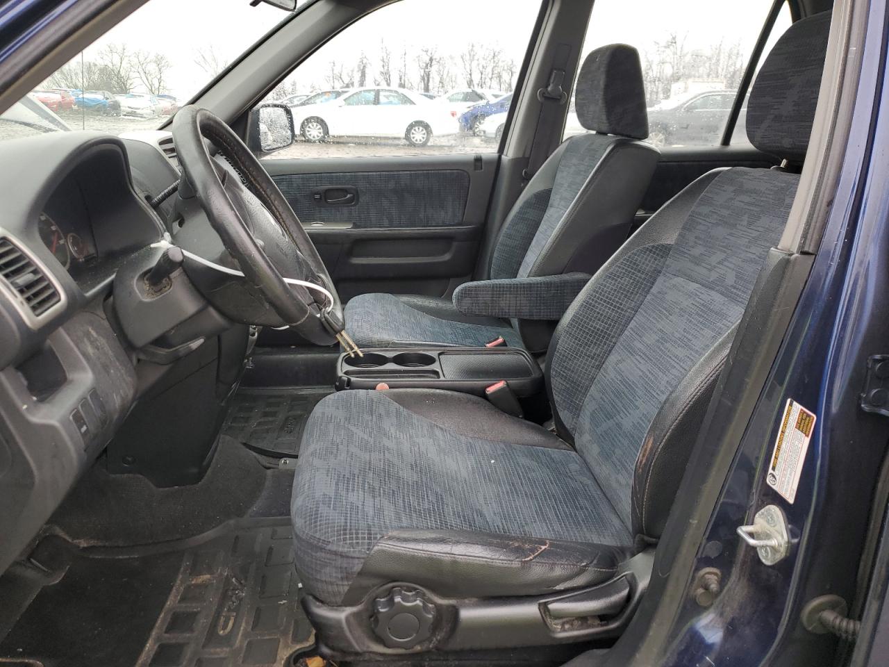 2004 Honda CR-V - Image 7