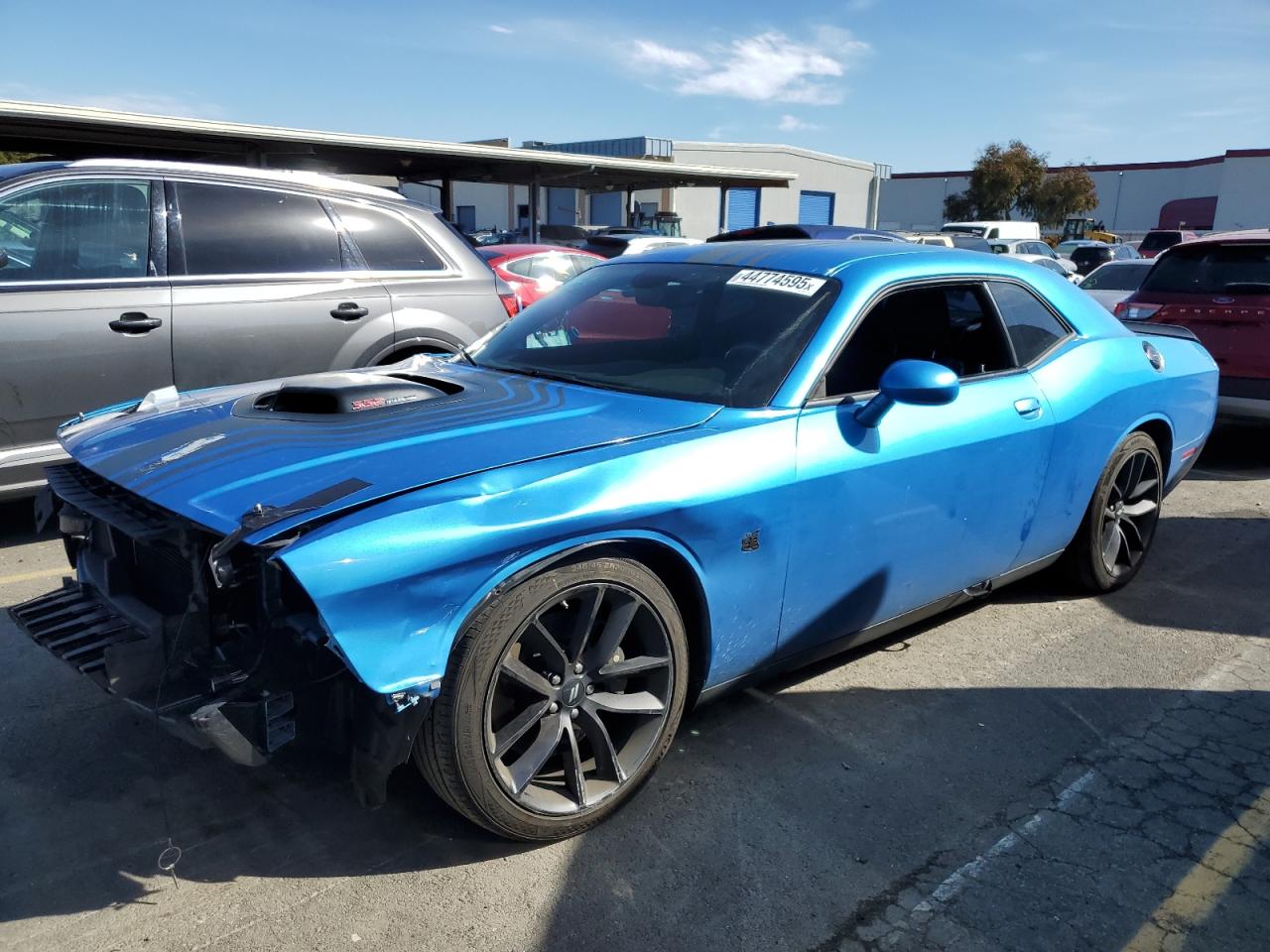 2019 Dodge Challenger - Image 1