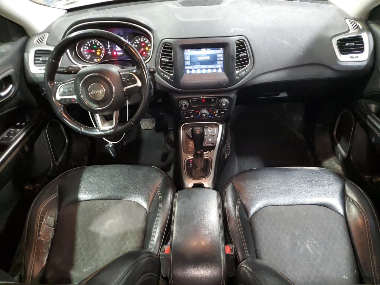 2020 Jeep Compass - Image 8