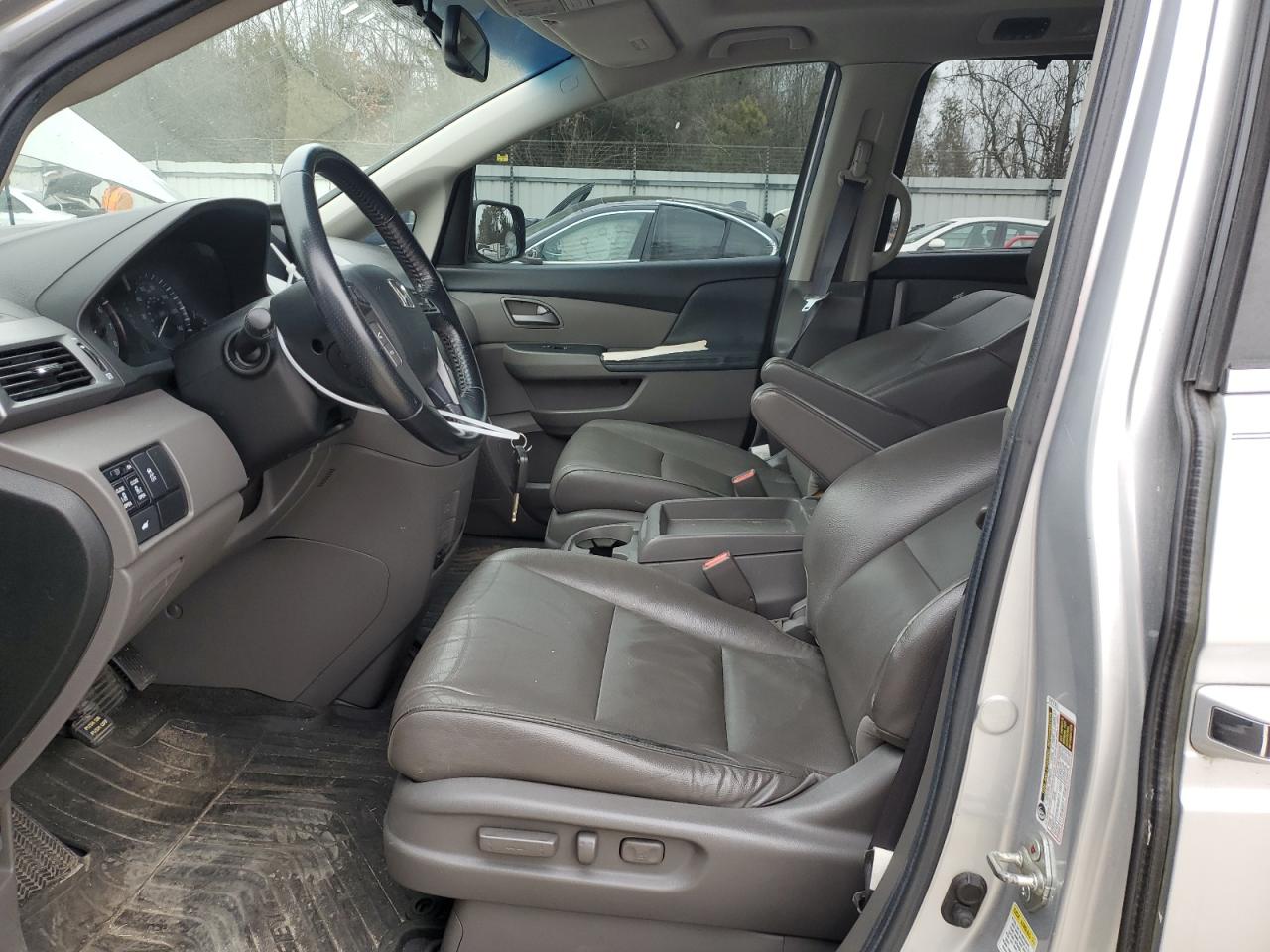 2012 Honda Odyssey - Image 7