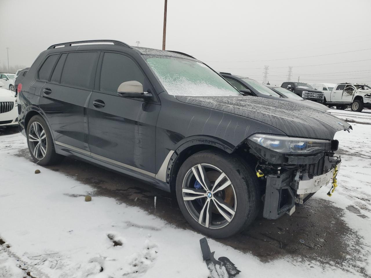 2020 BMW X7 - Image 4