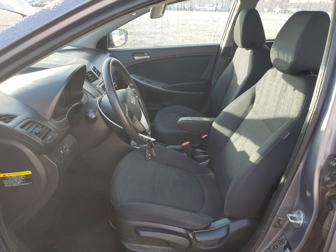 2016 Hyundai Accent - Image 7