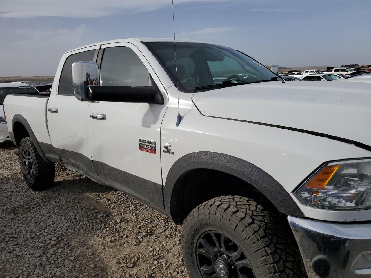 2010 Dodge RAM - Image 4
