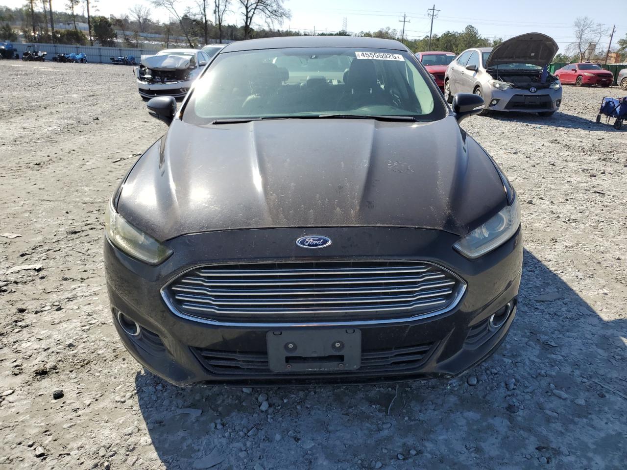 2014 Ford Fusion - Image 5