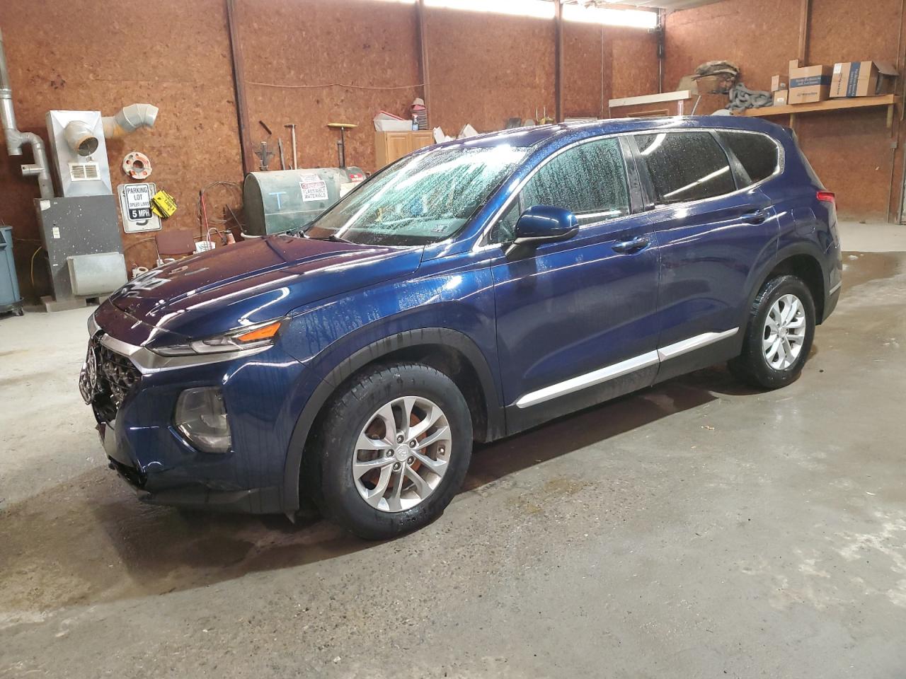 2020 Hyundai Santa Fe - Image 1