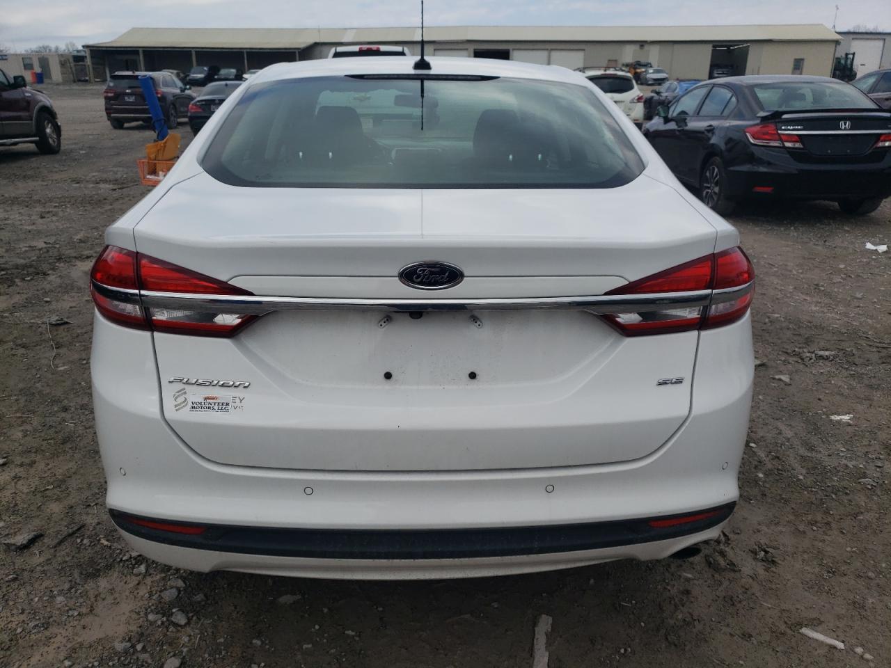 2017 Ford Fusion - Image 6