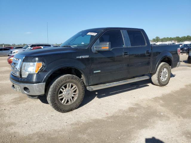 2013 Ford F150 Supercrew იყიდება Houston-ში, TX - Side