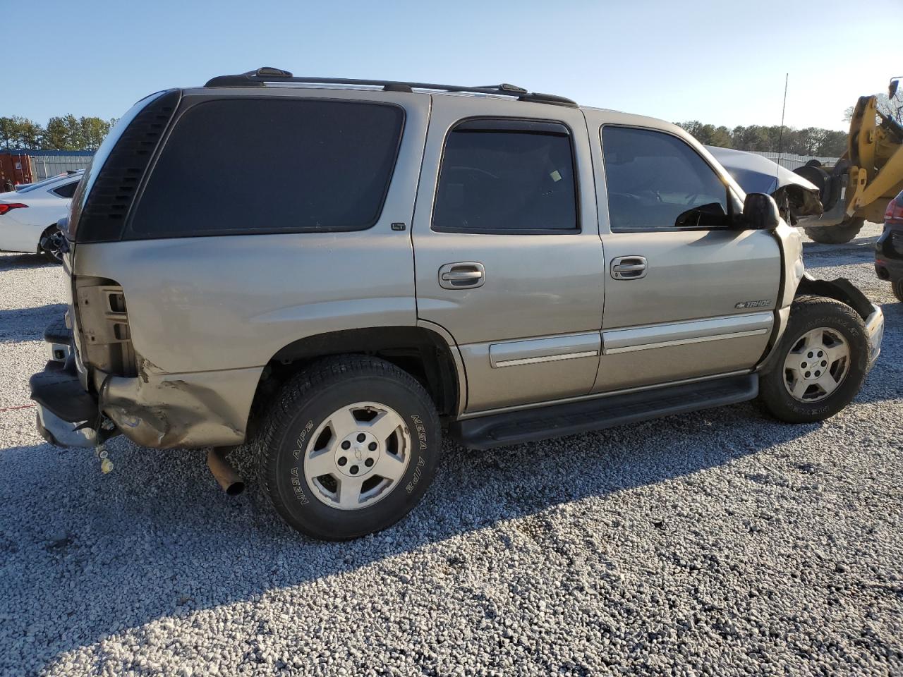 2002 Chevrolet Tahoe - Image 3