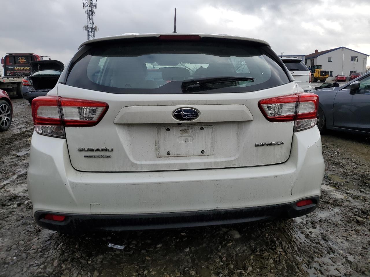 2018 Subaru Impreza - Image 6