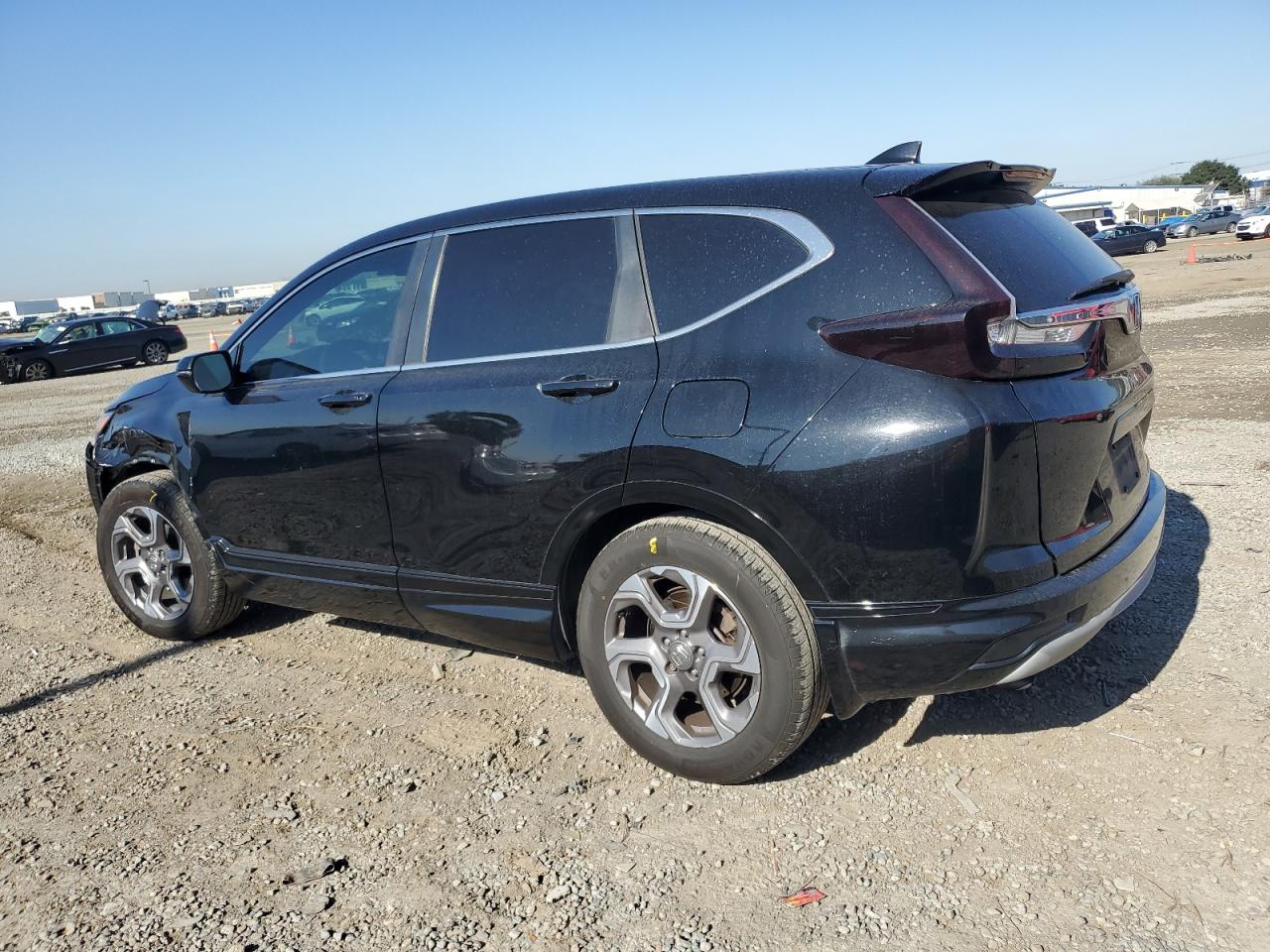 2017 Honda CR-V - Image 2