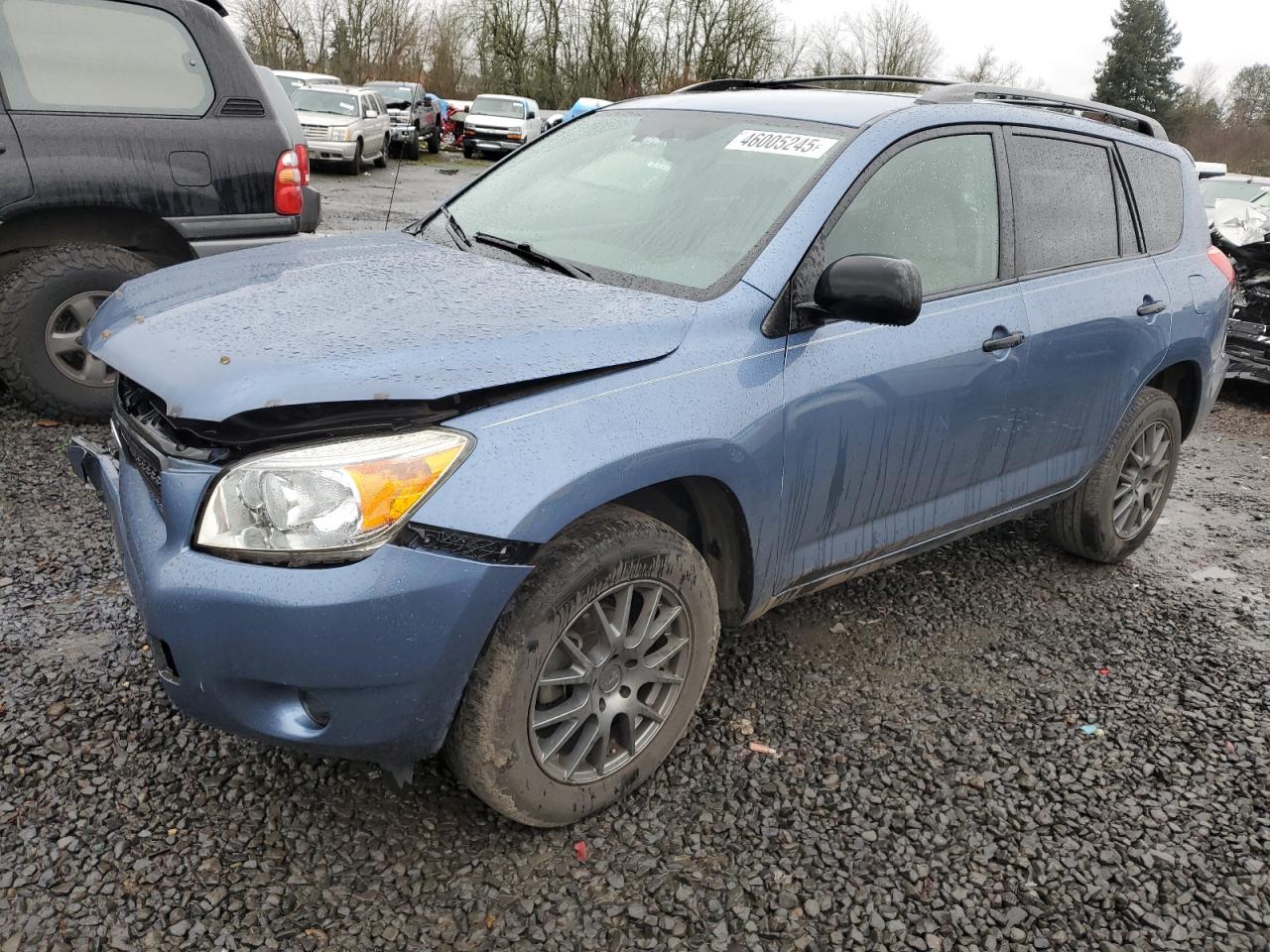 2008 Toyota RAV 4 - Image 1