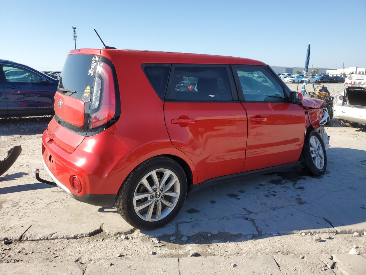 2018 Kia Soul - Image 3