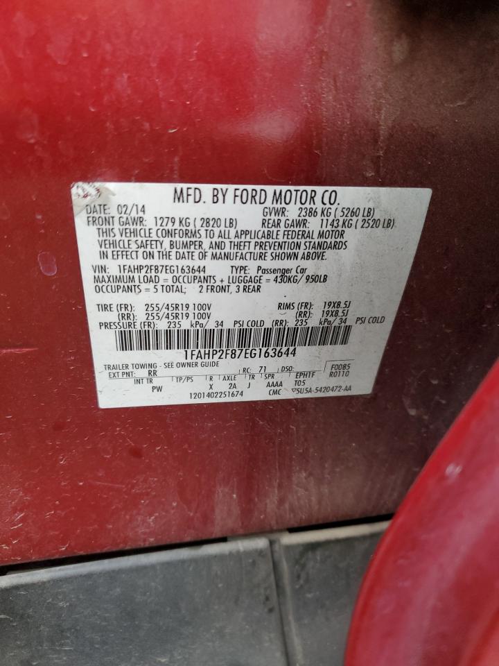 2014 Ford Taurus - Image 13