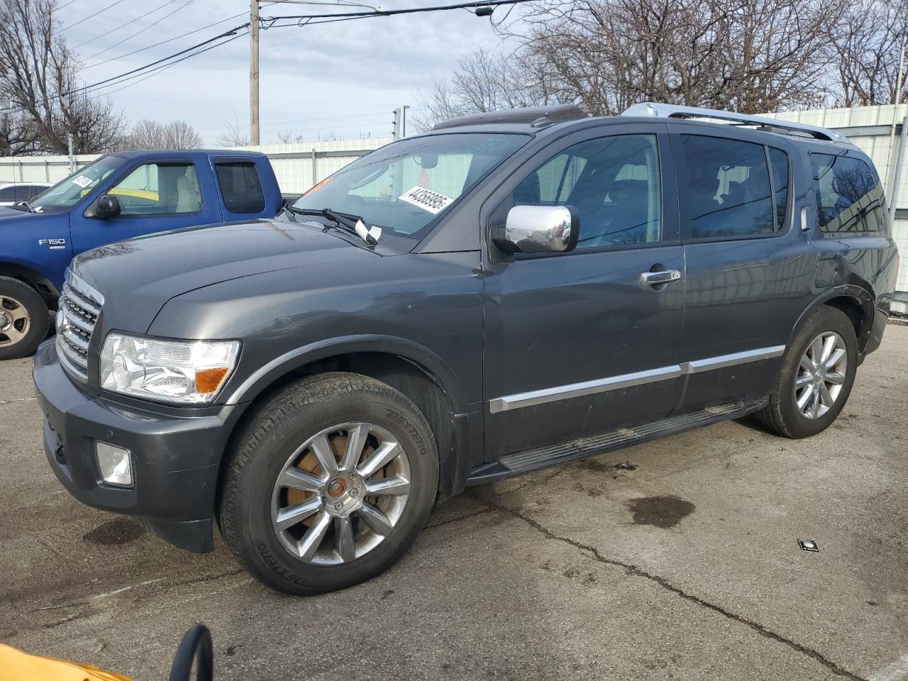2010 Infiniti QX56 - Image 1