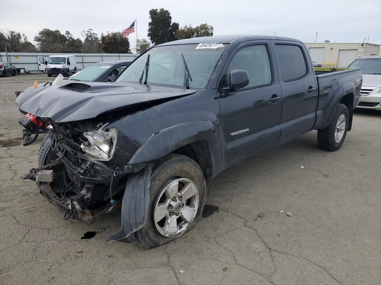 2005 Toyota Tacoma - Image 1