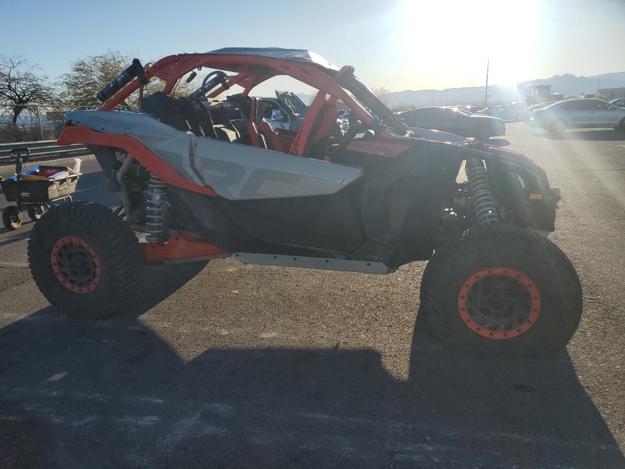 2022 Can-Am Maverick X3 X Rc Turbo Rr for Sale in North Las Vegas, NV - Rollover