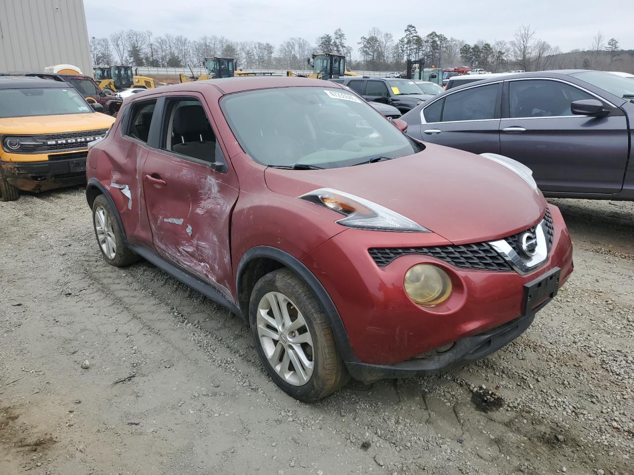 2015 Nissan Juke - Image 4