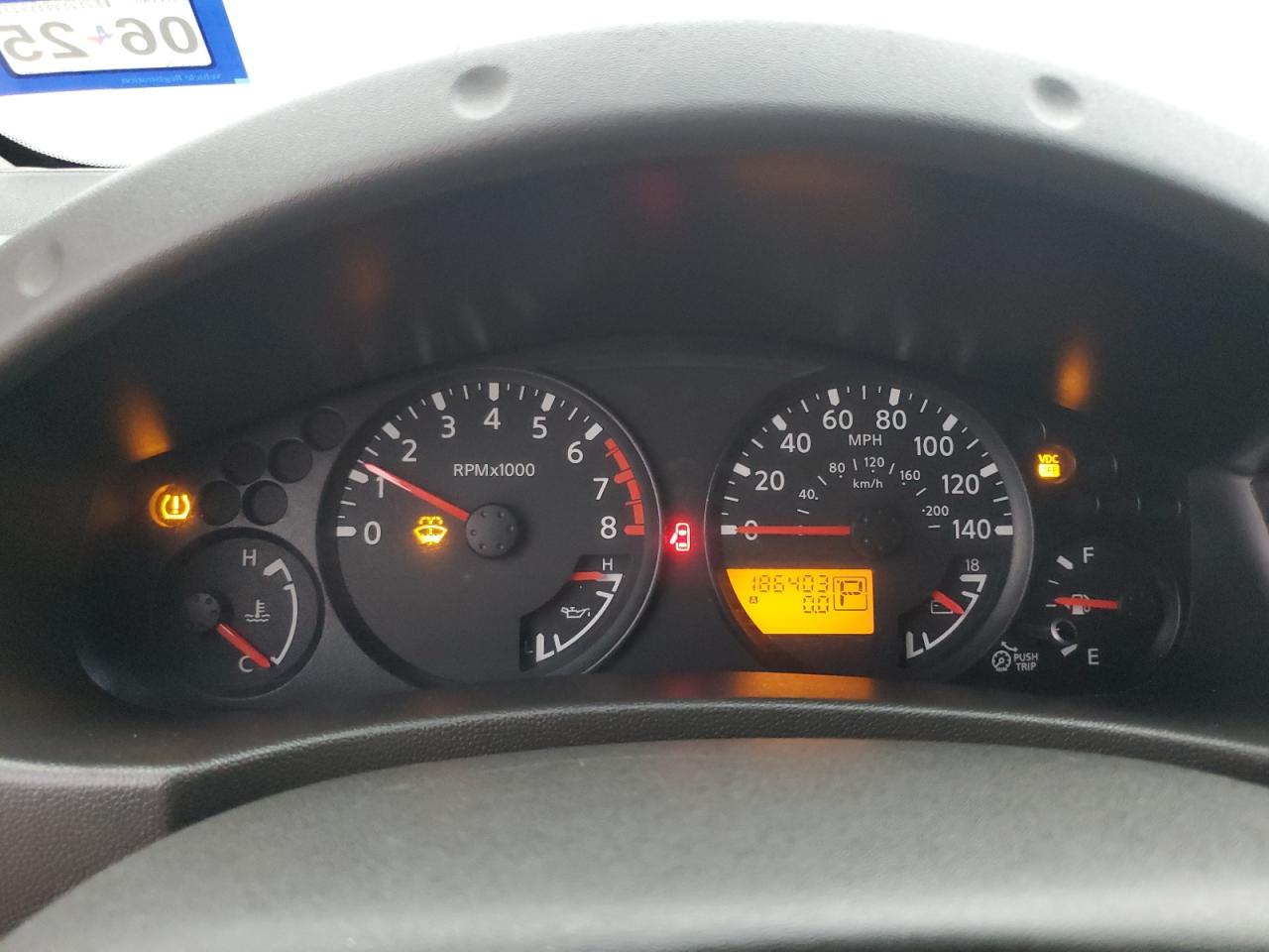 2006 Nissan XTerra - Image 9