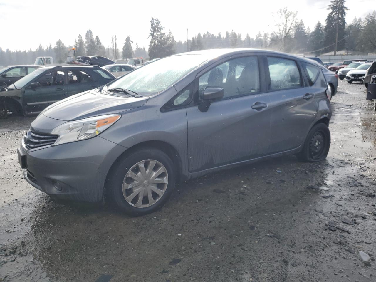 2016 Nissan Versa - Image 1
