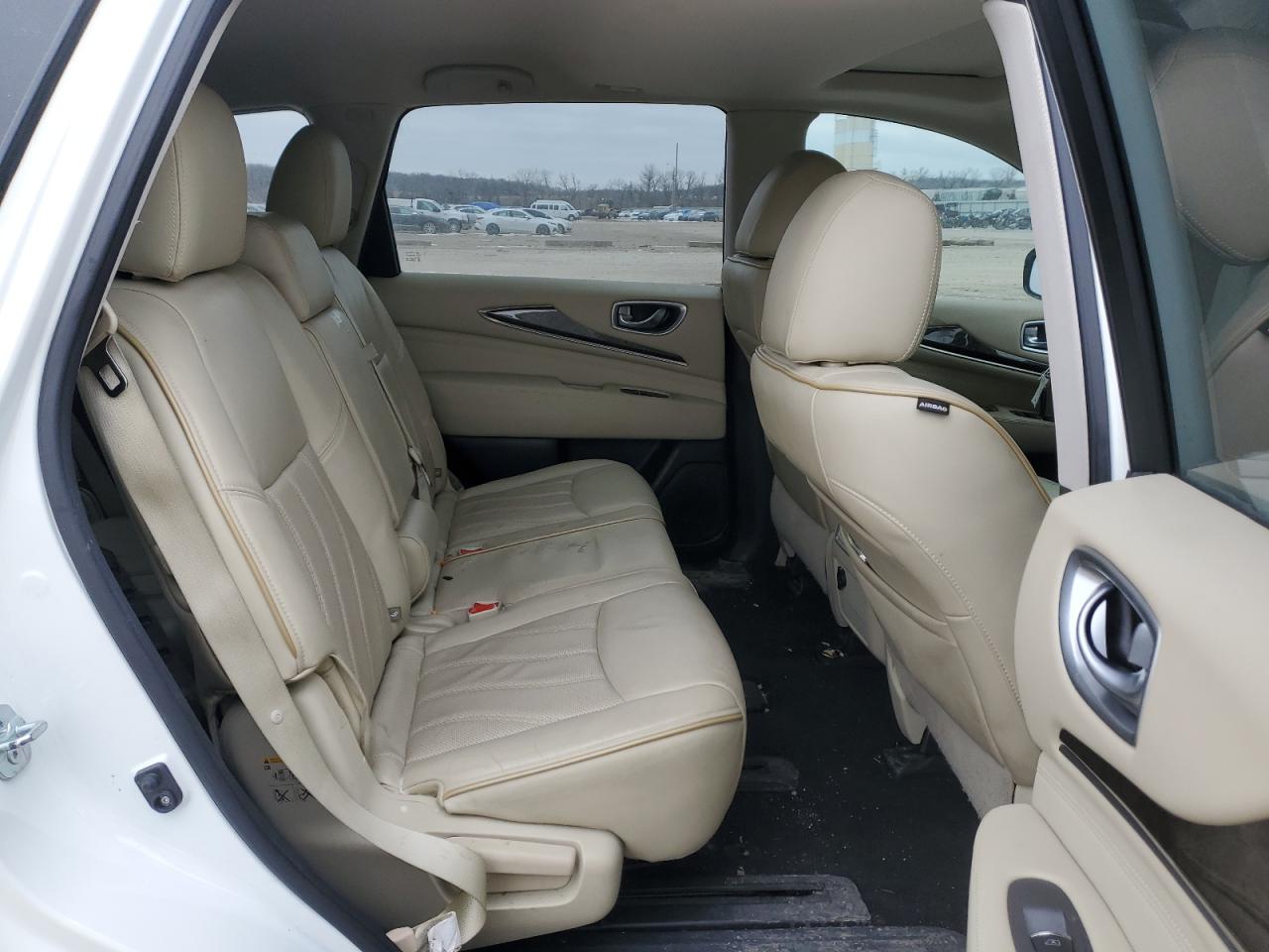 2015 Infiniti QX60 - Image 11