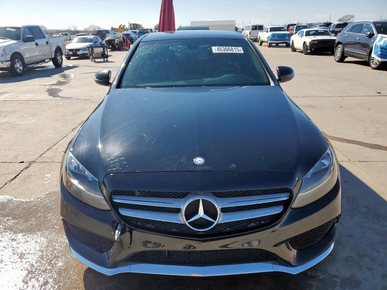 2016 Mercedes-Benz C-klasse - Image 5