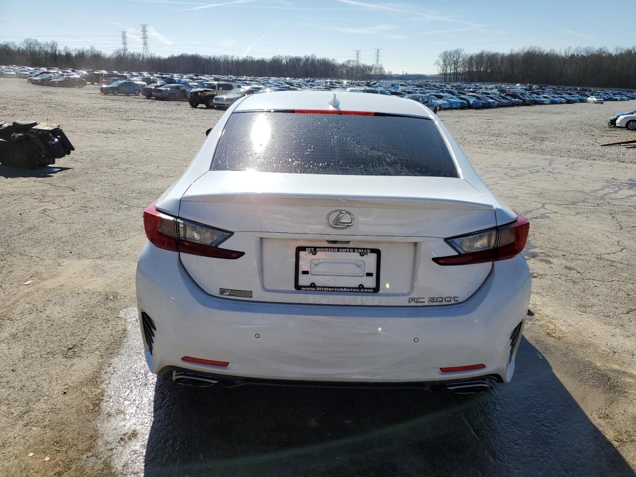 2017 Lexus RC - Image 6
