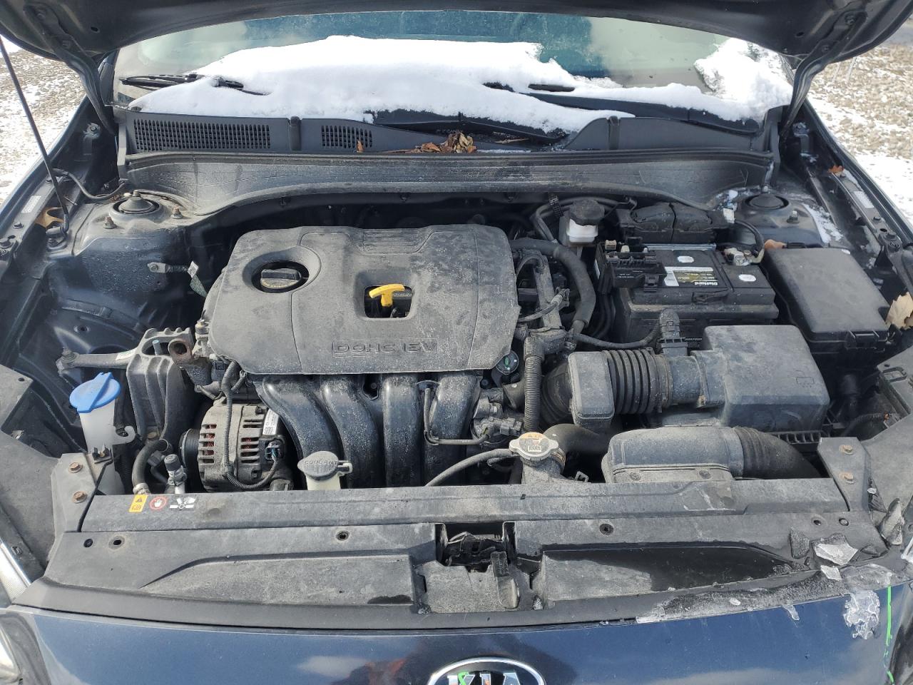 2019 Kia Forte - Image 11