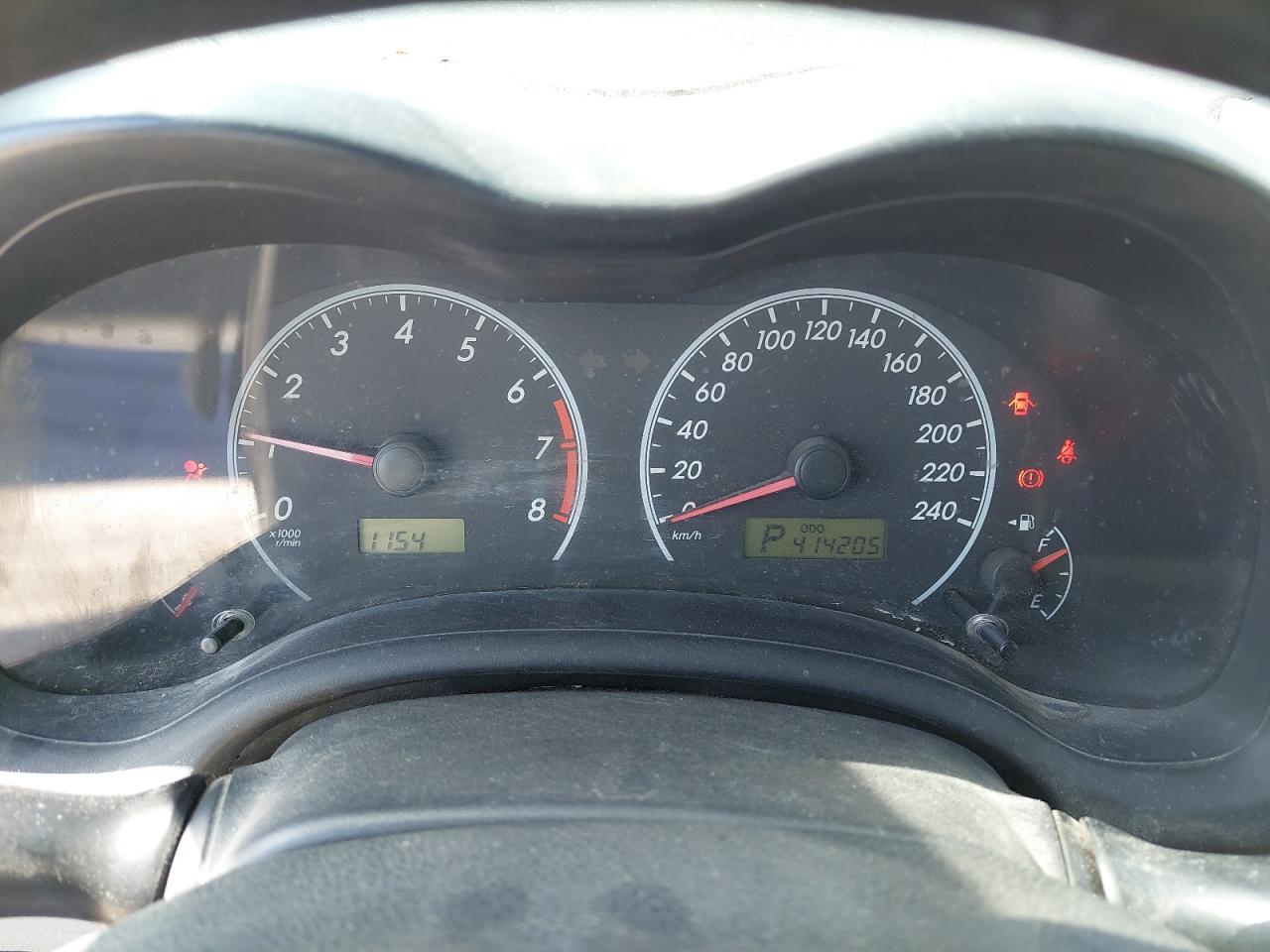 RKLBV42E6D4614871 - 2013 TOYOTA COROLLA - #43492955