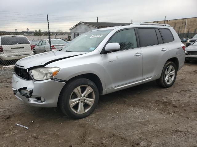 2008 Toyota Highlander Limited