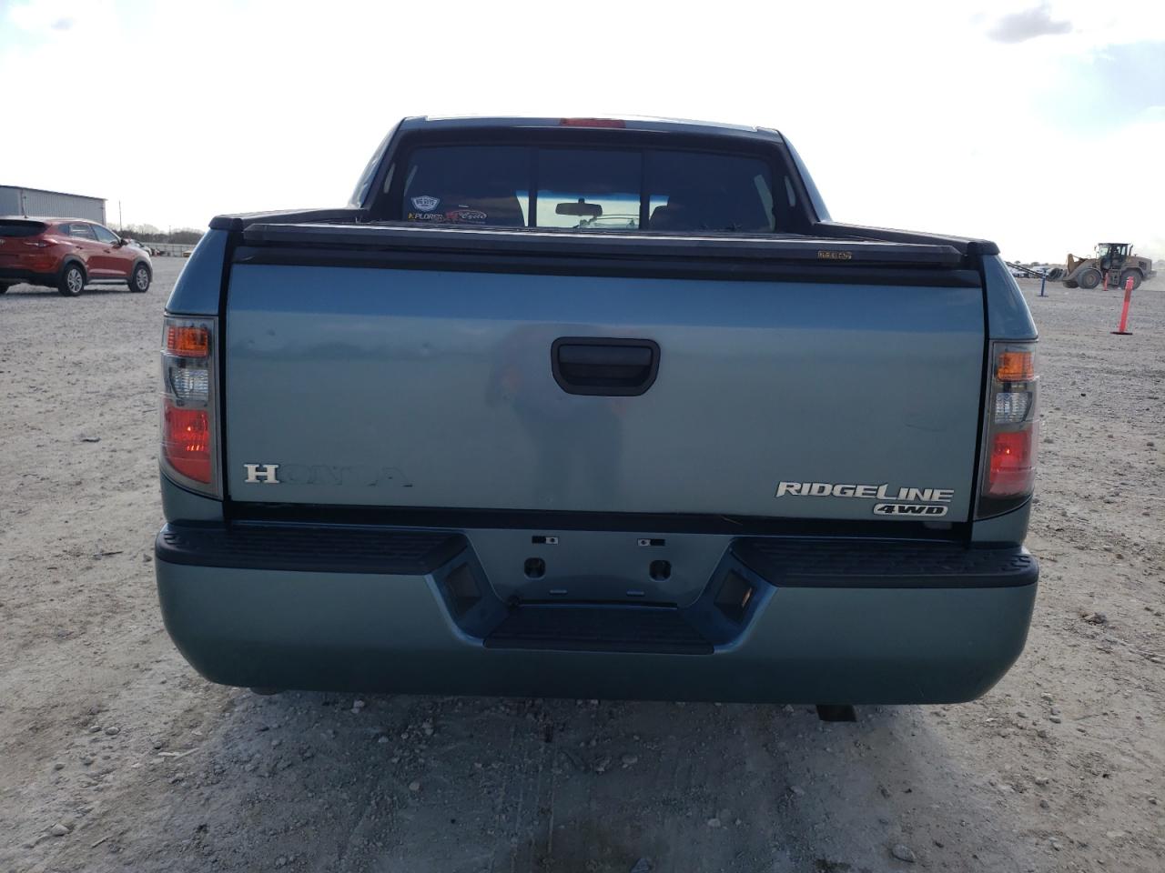 2007 Honda Ridgeline - Image 6