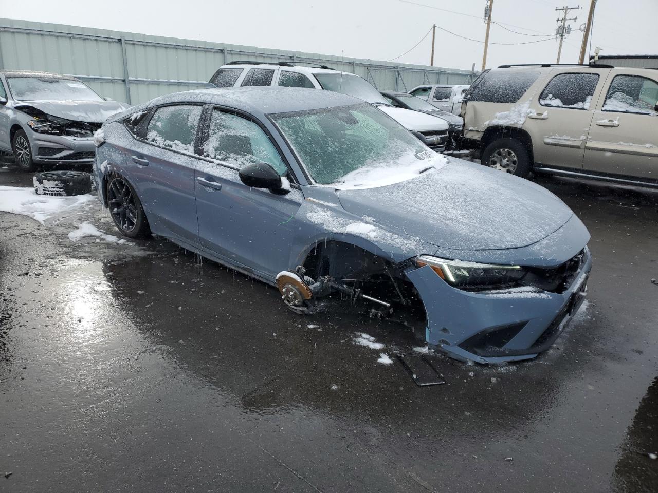 2023 Honda Civic - Image 4