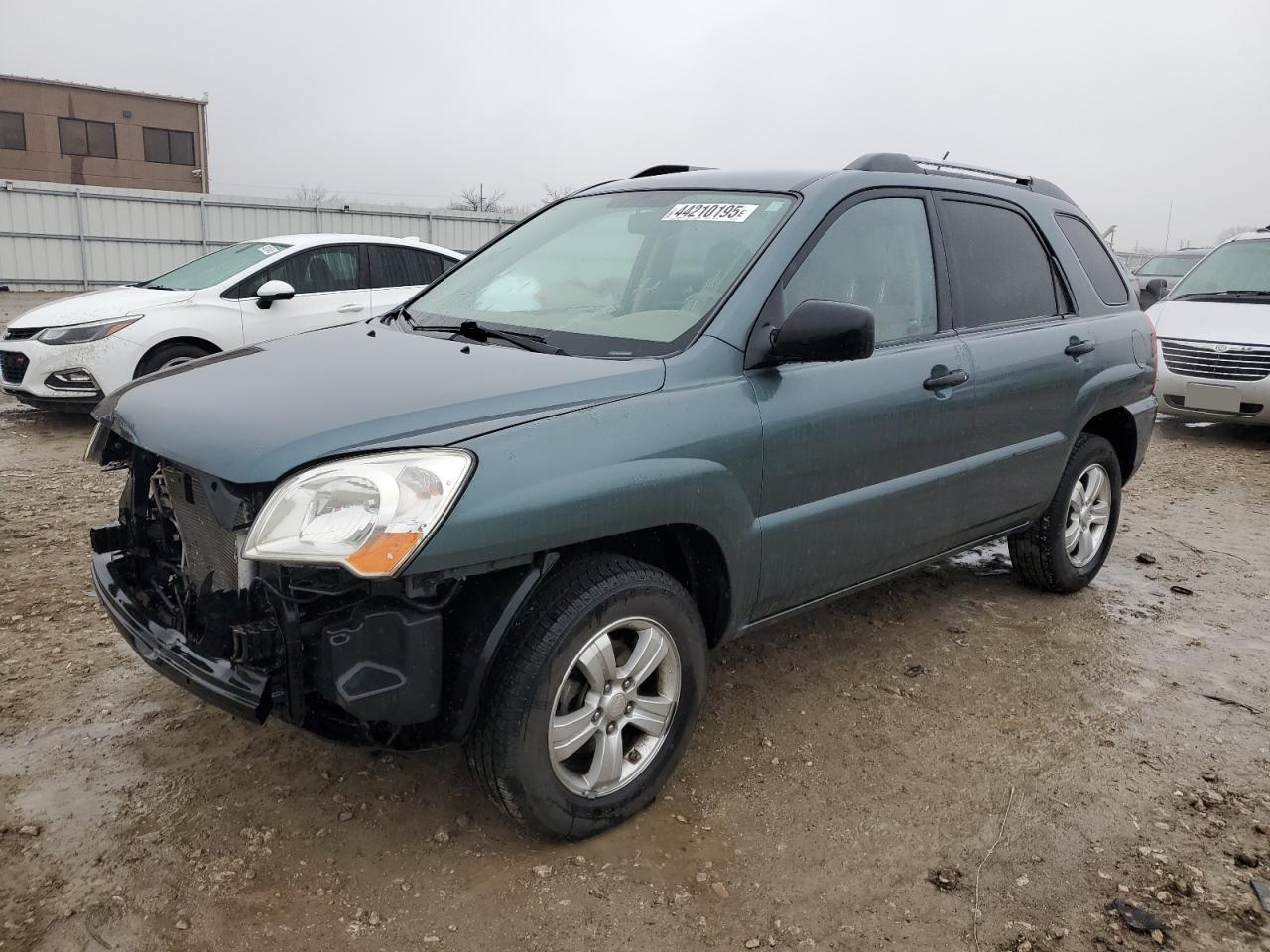 2009 Kia Sportage - Image 1
